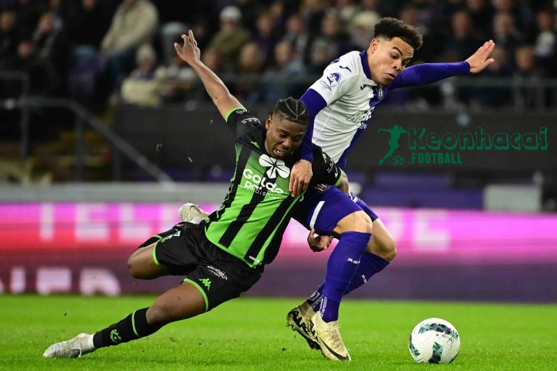 Soi kèo Cercle Brugge vs Anderlecht - 21h00 ngày 03/8