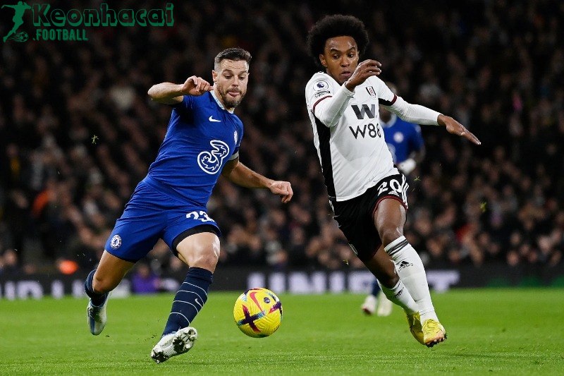 Soi kèo Chelsea vs Fulham - 18h30 ngày 30/8 - Ngoại hạng Anh 2 Soi kèo Chelsea vs Fulham - 18h30 ngày 30/8