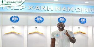 CLB Nam Định chiêu mộ thủ môn từng sát cánh với Gabriel Magalhaes, Richarlison 7 Chiến lược chuyển nhượng của Nam Định cho thấy tham vọng lớn