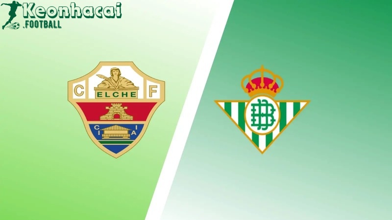 Soi kèo Elche vs Betis - 2h00 ngày 19/8 - La Liga 1 Soi kèo Elche vs Betis - 2h00 ngày 19/8 - La Liga