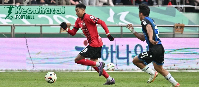 Soi kèo FC Seoul vs Daegu - 17h30 ngày 08/8 - K1 League 2 Soi kèo FC Seoul vs Daegu - 17h30 ngày 08/8