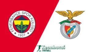 Soi kèo Fenerbahce vs Benfica - 2h00 ngày 21/8 - Sơ loại Champions League 5 Soi kèo Fenerbahce vs Benfica - 2h00 ngày 21/8