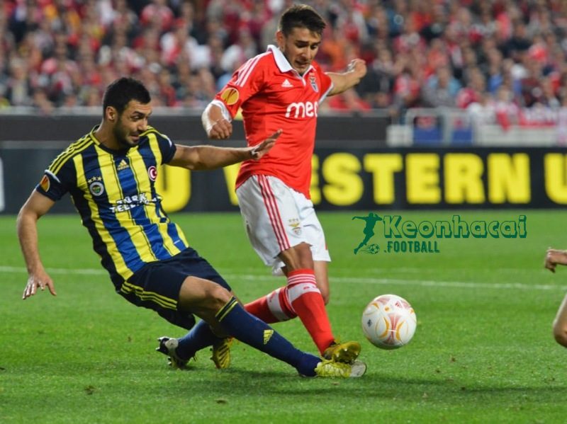 Soi kèo Fenerbahce vs Benfica - 2h00 ngày 21/8 - Sơ loại Champions League 2 Soi kèo Fenerbahce vs Benfica - 2h00 ngày 21/8