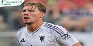 Fulham hướng tới tạo bất ngờ với thương vụ Rasmus Hojlund 2 Fulham tự tin thuyết phục mượn siêu sao của MU gia nhập đội hình