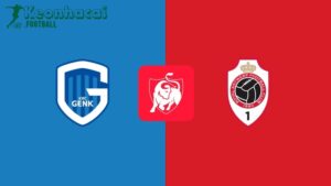 Soi kèo Genk vs Antwerp - 18h30 ngày 03/8 - VĐQG Bỉ 4 Soi kèo Genk vs Antwerp - 18h30 ngày 03/8 - VĐQG Bỉ