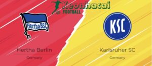 Soi kèo Hertha Berlin vs Karlsruher SC - 18h30 ngày 10/8 - Bundesliga 2 3 Soi kèo Hertha Berlin vs Karlsruher SC - 18h30 ngày 10/8 - Bundesliga 2