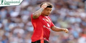 Jadon Sancho gặp khó khăn trong thương vụ chuyển nhượng sang AS Roma 8 Phía AS Roma đặc biệt đã nhận được phản hồi từ Sancho