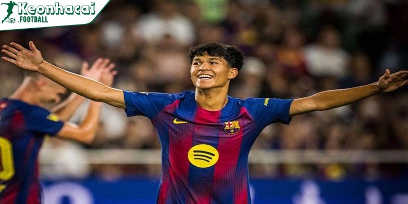 Bóng đá Việt Nam hãy chú ý đến Pedro ‘Dro’ Fernandez “viên ngọc” mới của La Masia 2 Pedro Fernandez – Viên ngọc mới của La Masia