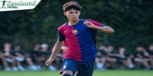 Bóng đá Việt Nam hãy chú ý đến Pedro ‘Dro’ Fernandez “viên ngọc” mới của La Masia 9 Nguy cơ với bóng đá Việt Nam nếu Dro chọn khoác áo Philippines