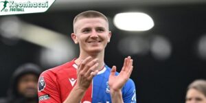 Real Madrid bước vào cuộc đua giành chữ ký Adam Wharton 5 Real Madrid sẽ phải bán Rodrygo để đủ kinh phí mời Wharton