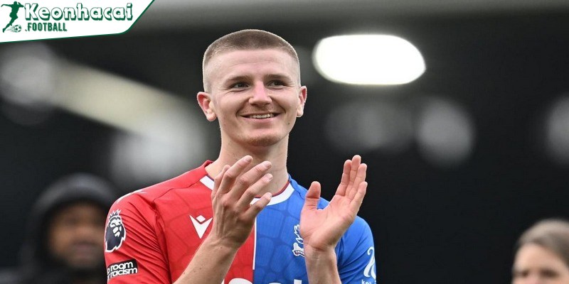 Real Madrid bước vào cuộc đua giành chữ ký Adam Wharton 3 Real Madrid sẽ phải bán Rodrygo để đủ kinh phí mời Wharton