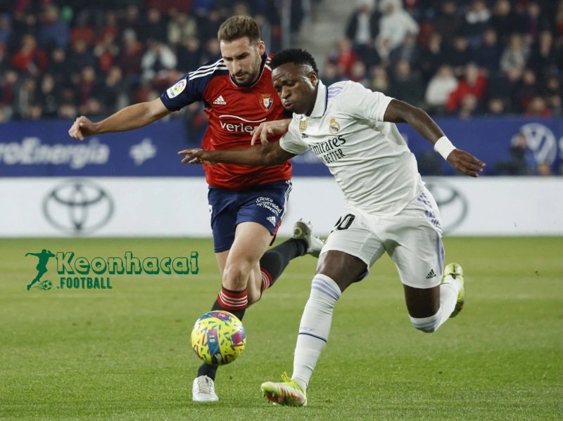 Soi kèo Real Madrid vs Osasuna - 2h00 ngày 20/8 - La Liga 2 Soi kèo Real Madrid vs Osasuna - 2h00 ngày 20/8
