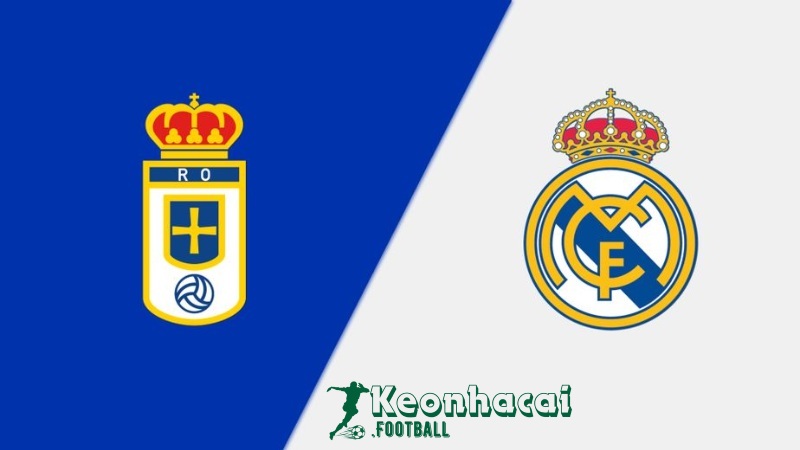 Soi kèo Real Oviedo vs Real Madrid - 2h30 ngày 25/8 - La Liga 1 Soi kèo Real Oviedo vs Real Madrid - 2h30 ngày 25/8