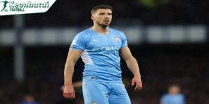 Ruben Dias quyết định gắn bó với Man City đến hết năm 2029 7 Dias và toàn đội hướng tới mục tiêu vô địch các sân chơi lớn