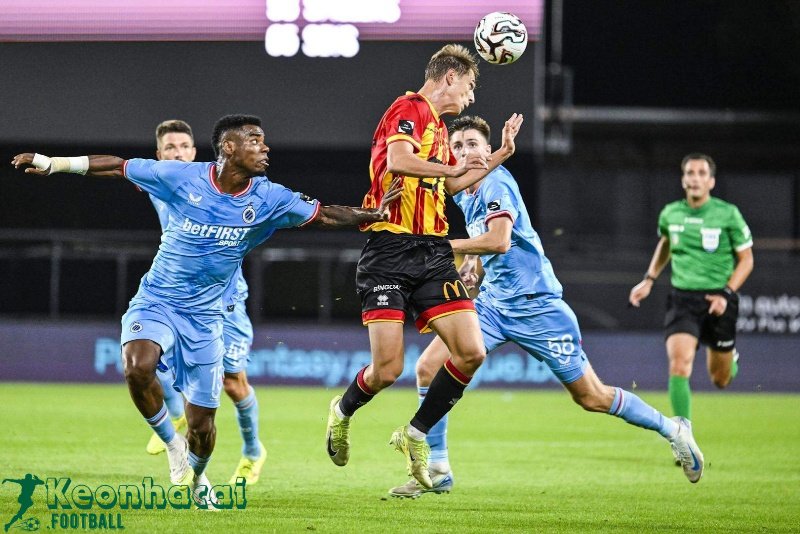 Soi kèo Salzburg vs Club Brugge KV - 0h00 ngày 07/8 - Sơ loại Champions League 2 Soi kèo Salzburg vs Club Brugge KV - 0h00 ngày 07/8