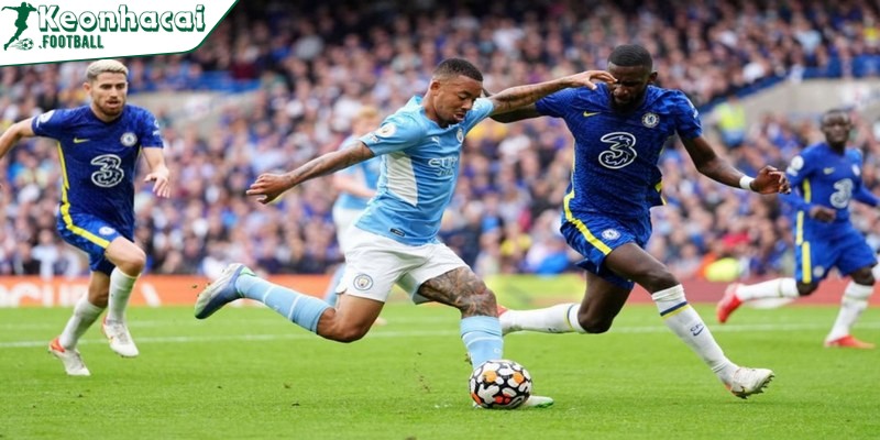 Soi kèo bóng đá Ngoại Hạng Anh chuẩn từ A - Z cho anh em 2 Kèo bóng đá Ngoại Hạng Anh là một phần không thể thiếu trong cá cược thể thao