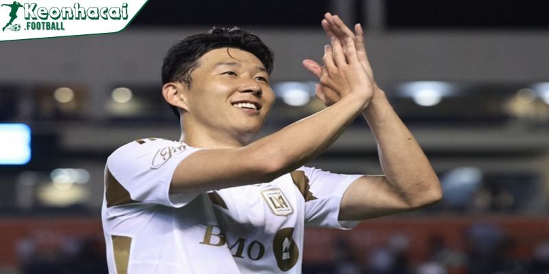Son Heung Min "gây sốt" tại MLS: Hiệu ứng toàn cầu, được ví như David Beckham 2 Son Heung Min gia nhập LAFC: Cơn địa chấn truyền thông