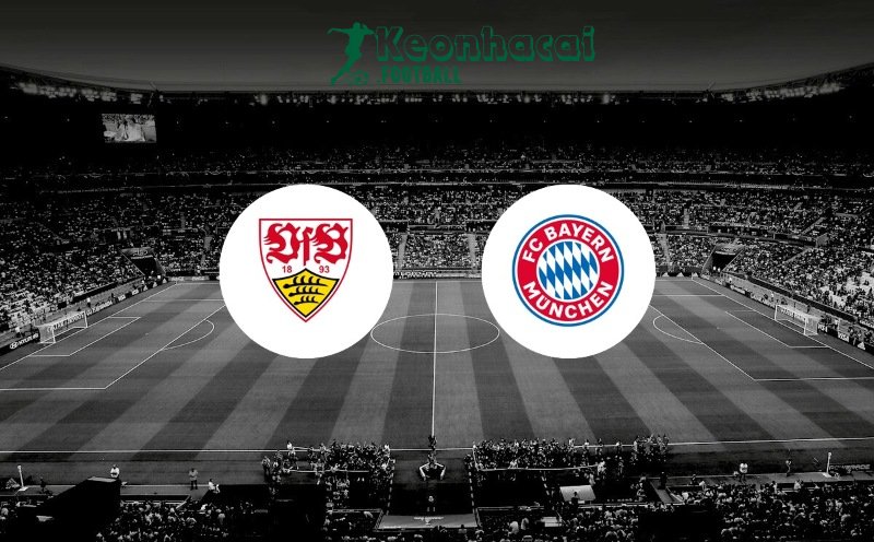 Soi kèo Stuttgart vs Bayern Munich - 1h30 ngày 17/8 - Siêu Cúp Đức 1 Soi kèo Stuttgart vs Bayern Munich - 1h30 ngày 17/8 - Siêu Cúp Đức