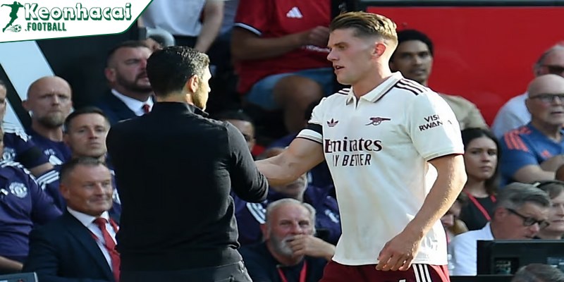 Thất vọng với màn ra mắt Premier League của Viktor Gyokeres 3 Arsenal đặt nhiều kỳ vọng hơn vào Gyokeres khi ra sân thi đấu