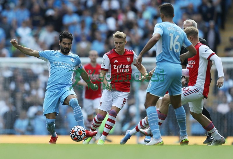 Soi kèo Arsenal vs Manchester City - 22h30 ngày 21/9 - Ngoại hạng Anh 2 Soi kèo Arsenal vs Manchester City - 22h30 ngày 21/9
