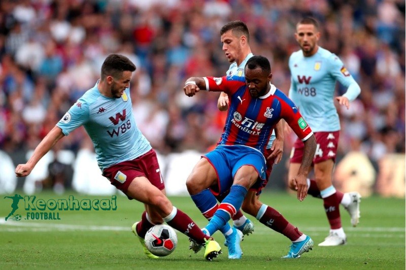Soi kèo Aston Villa vs Crystal Palace - 1h00 ngày 01/9