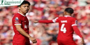 Watara Endo trong danh sách các cầu thủ Nhật Bản thi đấu ở châu Âu