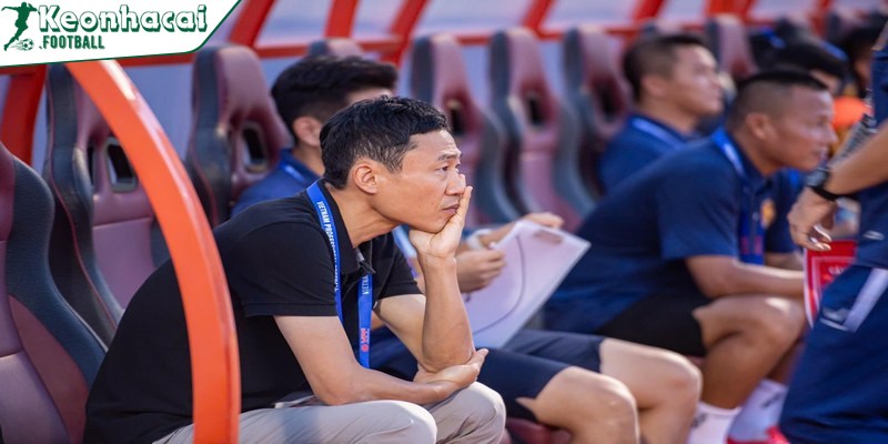 HLV Choi Won-kwon chỉ ra nguyên nhân thất bại