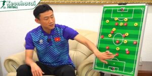 HLV Choi Won-kwon lý giải nguyên nhân Thanh Hóa thua ngược Hà Nội FC 1 Tương lai của HLV Choi Won-kwon đang bị đe dọa