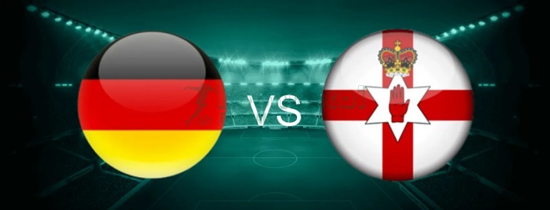 Soi kèo Đức vs Bắc Ireland - 1h45 ngày 08/9 - VL World Cup KV Châu Âu 1 Soi kèo Đức vs Bắc Ireland - 1h45 ngày 08/9