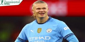 Tổng bàn thắng Erling Haaland ghi được nhiều hơn cả đội West Brom cộng lại 9 Haaland chứng minh Man City không thể bị đánh bại trong giải đấu