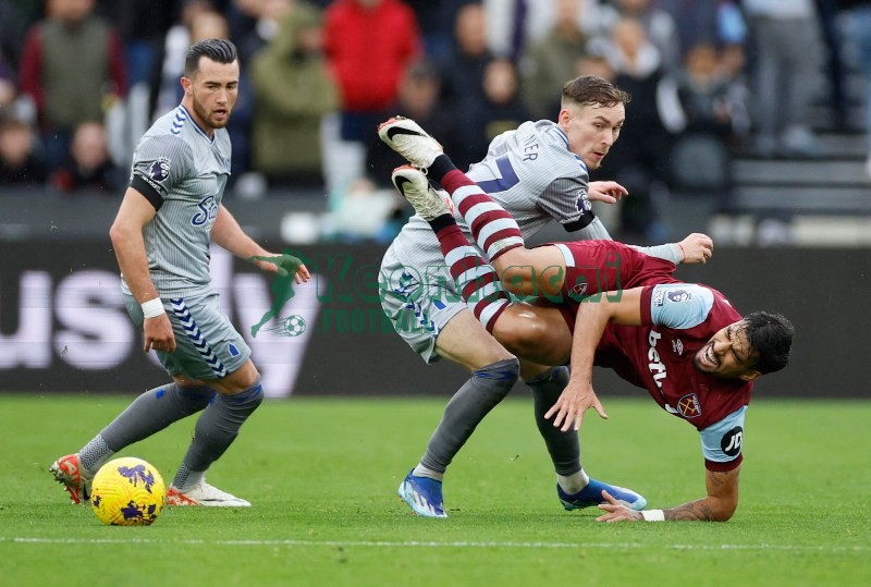 Soi kèo Everton vs West Ham - 2h00 ngày 30/9 - Ngoại hạng Anh 2 Soi kèo Everton vs West Ham - 2h00 ngày 30/9