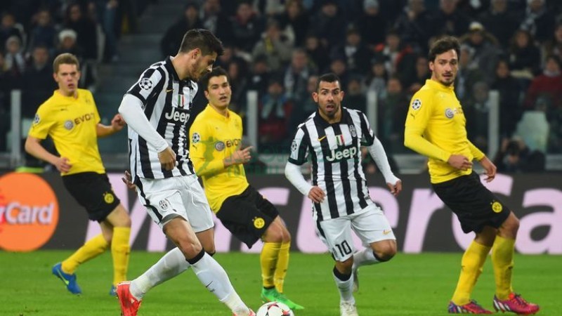 Soi kèo Juventus vs Dortmund - 2h00 ngày 17/9 - Champions League 2 Soi kèo Juventus vs Dortmund - 2h00 ngày 17/9