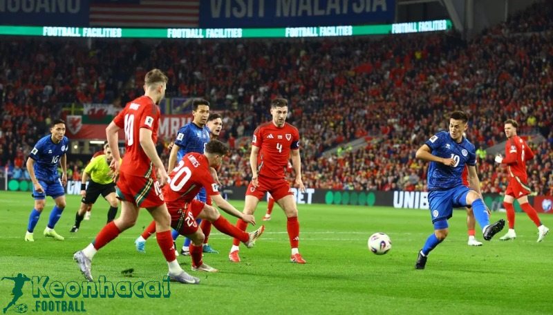 Soi kèo Kazakhstan vs Xứ Wales - 21h00 ngày 04/9 - VL World Cup KV Châu Âu 2 Soi kèo Kazakhstan vs Xứ Wales - 21h00 ngày 04/9