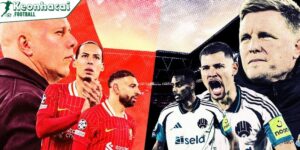 Liverpool lại gieo sầu cho Newcastle, fan “Chích chòe” nghẹn ngào! 4 Chiến thắng khẳng định sức mạnh của Liverpool trong cuộc đua