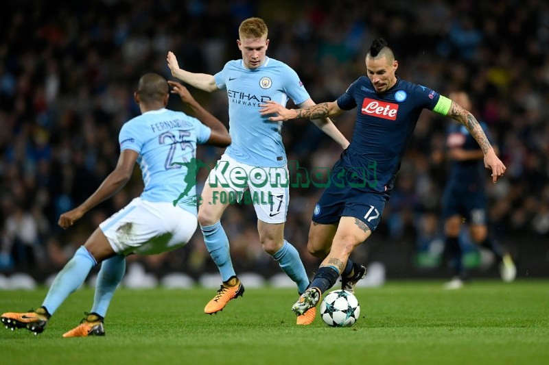 Soi kèo Manchester City vs Napoli - 2h00 ngày 19/9 - Champions League 2 Soi kèo Manchester City vs Napoli - 2h00 ngày 19/9