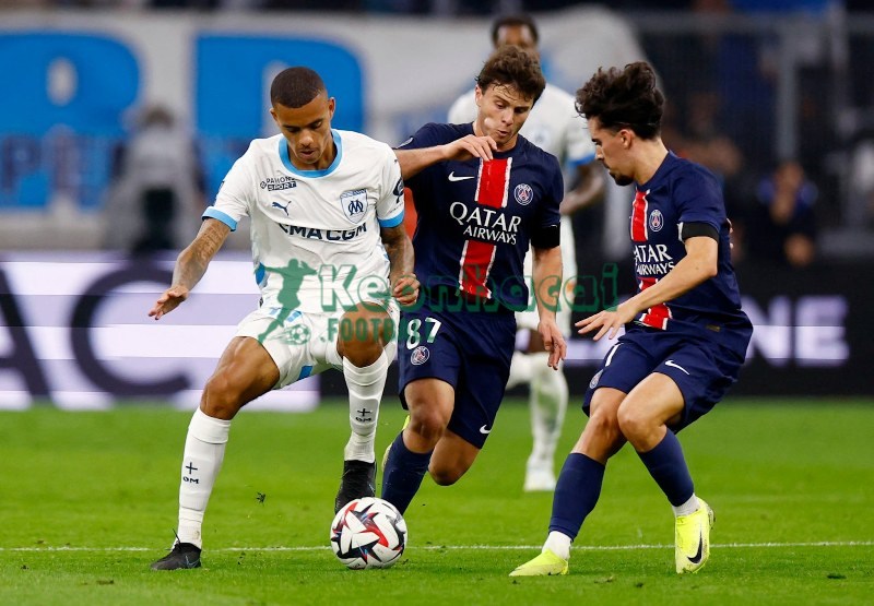 Soi kèo Marseille vs PSG - 1h45 ngày 22/9 - Ligue 1 2 Soi kèo Marseille vs PSG - 1h45 ngày 22/9
