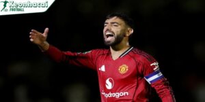 Cầu thủ MU bày tỏ sự thất vọng, tiếc nuối khi nhận kết quả thua Grimsby 1 De Ligt yêu cầu MU nhận thức rõ trách nhiệm cá nhân cầu thủ