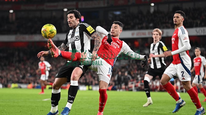 Soi kèo Newcastle vs Arsenal - 22h30 ngày 28/9 - Ngoại hạng Anh 2 Soi kèo Newcastle vs Arsenal - 22h30 ngày 28/9