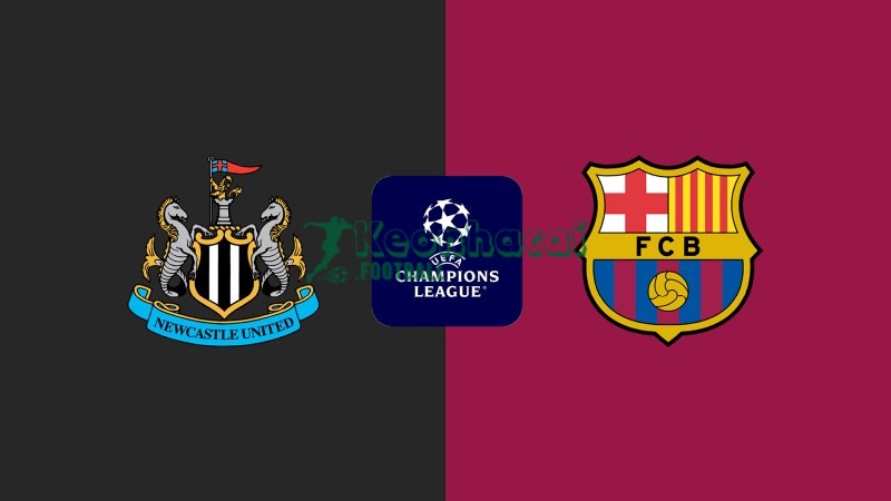 Soi kèo Newcastle vs Barcelona - 2h00 ngày 19/9 - Champions League 1 Soi kèo Newcastle vs Barcelona - 2h00 ngày 19/9
