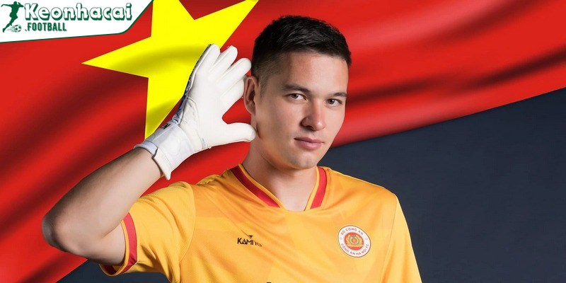 Những cầu thủ gốc Việt thi đấu ở châu Âu rất ấn tượng 3 Phillip Nguyễn là thủ môn gốc Việt xuất sắc nhất mọi thời đại