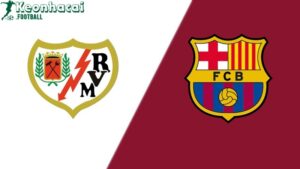 Soi kèo Rayo Vallecano vs Barcelona - 2h30 ngày 01/9 - La Liga 5 Soi kèo Rayo Vallecano vs Barcelona - 2h30 ngày 01/9