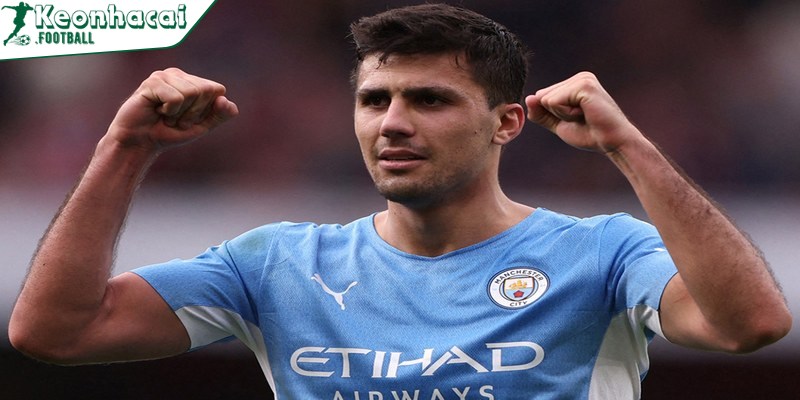 Trở lại sau chấn thương Rodri khẳng định không thay thế được Messi 2 Man City tạm biệt sân Brighton với thất bại 1-2 đầy những tiếc nuối