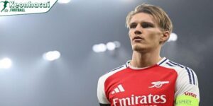 Rodri bất ngờ dành lời khen ngợi đặc biệt cho một ngôi sao của Arsenal 7 Ødegaard đã chứng minh anh là linh hồn trong lối chơi của “Pháo thủ”