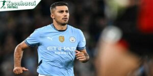 Trở lại sau chấn thương Rodri khẳng định không thay thế được Messi 2 Man City quyết tâm sẽ đạt thắng lớn trong trận tiếp theo