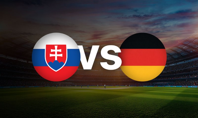 Soi kèo Slovakia vs Đức - 1h45 ngày 05/9 - VL World Cup KV Châu Âu 1 Soi kèo Slovakia vs Đức - 1h45 ngày 05/9