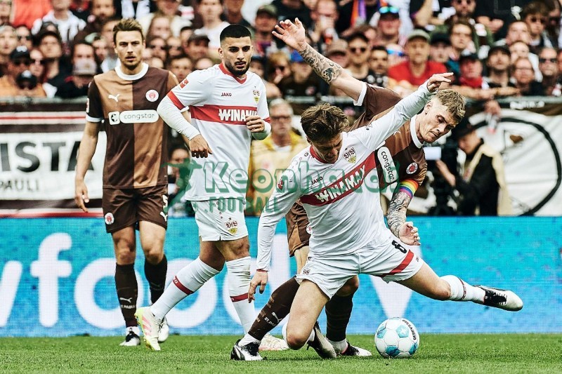 Soi kèo Stuttgart vs St. Pauli - 1h30 ngày 20/9 - Bundesliga 2 Soi kèo Stuttgart vs St. Pauli - 1h30 ngày 20/9