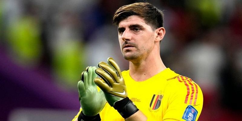 Thủ Môn Vĩ Đại Nhất Thế Giới Làm Nên Lịch Sử Làng Túc Cầu 3 Thibaut Courtois được mệnh danh là ông vua cản phá của Real Madrid