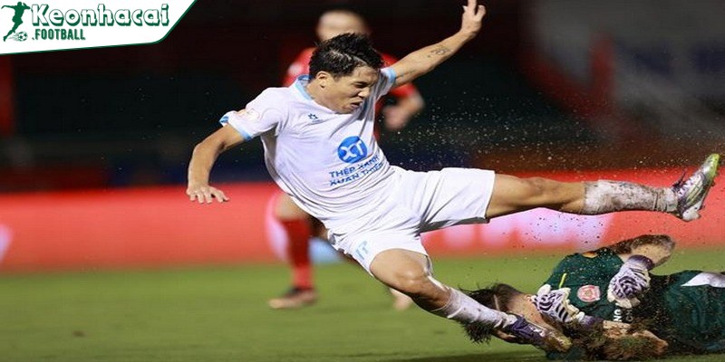 Tiến Linh khẳng định tinh thần tập thể sau trận hòa trước Nam Định 3 Thành tích và lịch thi đấu sắp tới của CA TP.HCM