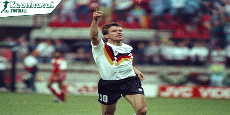 Tiền vệ phòng ngự hay nhất mọi thời đại, đáng nhớ nhất 3 Lothar Matthäus nổi tiếng là đỉnh cao phòng ngự mọi mùa giải