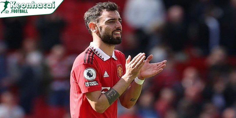 Tiểu sử Bruno Fernandes - Từ Maia đến linh hồn MU 2 Bruno Fernandes là một trong những tiền vệ tấn công toàn diện nhất thế giới